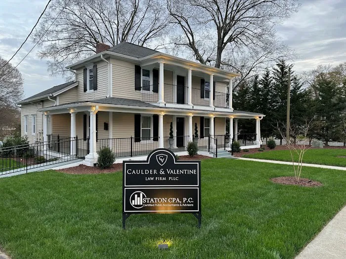 Caulder & Valentine Law Firm, PLLC 2