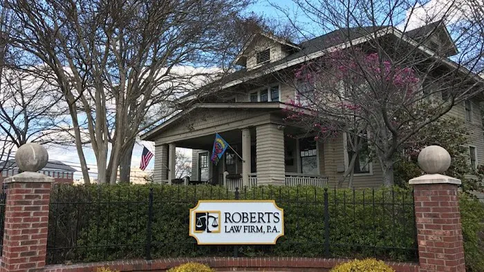 Roberts Law Firm, P.A. 1