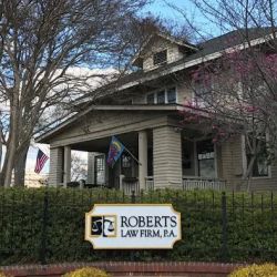 Roberts Law Firm, P.A. ico