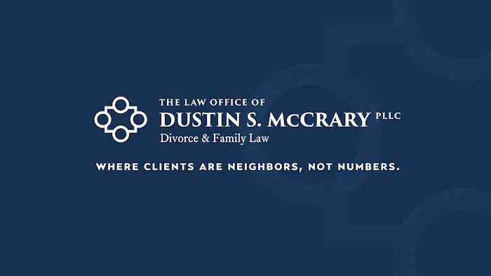 The Law Office of Dustin S. McCrary, PLLC - Mooresville 0