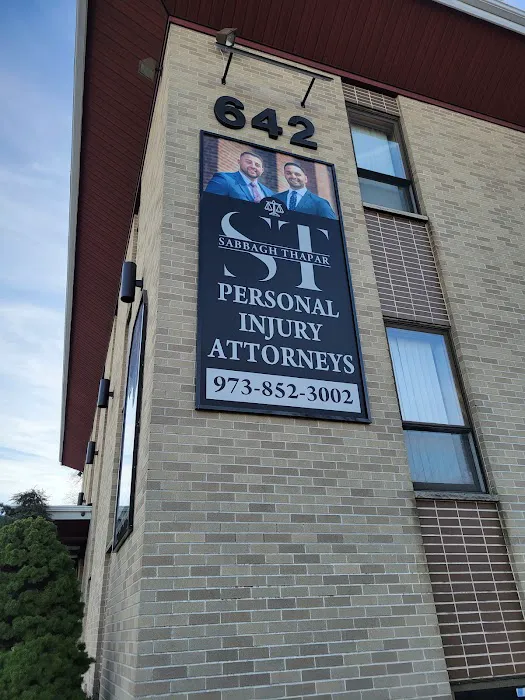 Sabbagh Thapar - Car Accident Lawyer in New Jersey and Truck Accident Lawyer in New Jersey 9