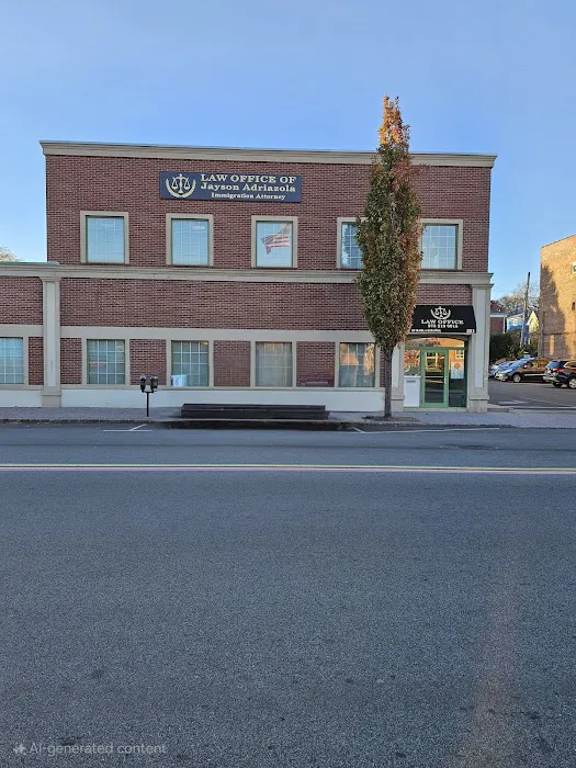 Law Office of Jayson Adriazola LLC 6