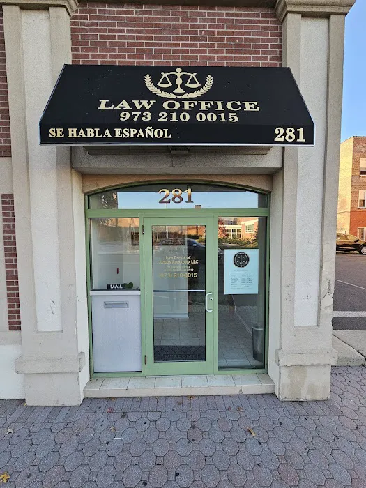 Law Office of Jayson Adriazola LLC 5
