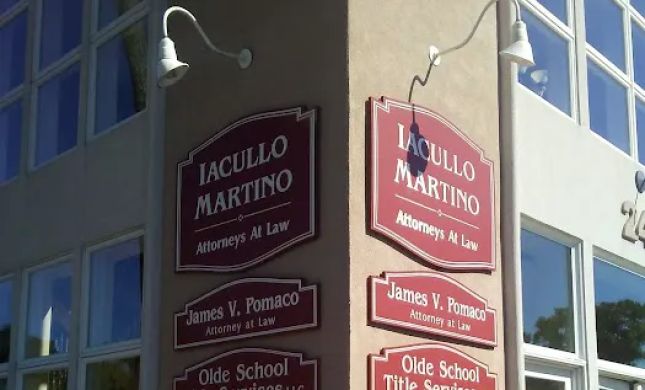 Iacullo, Martino & Reinitz