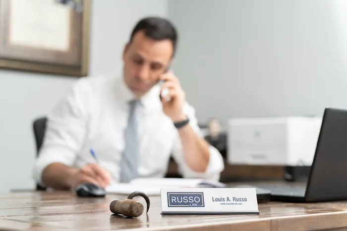 Russo Law LLC 1