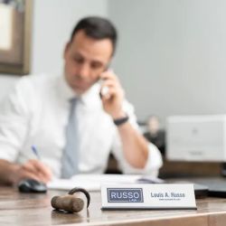 Russo Law LLC ico