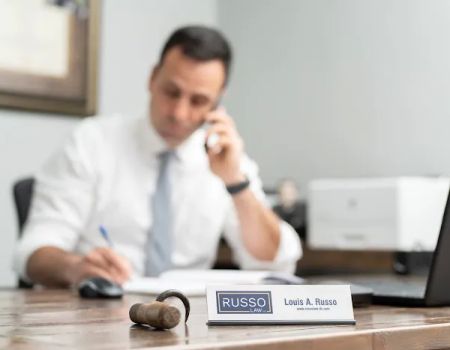 Russo Law LLC