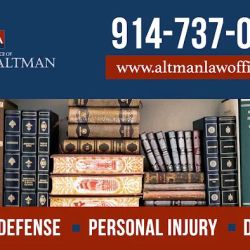 ALTMAN LAW OFFICE, Jared Altman, Attorney ico
