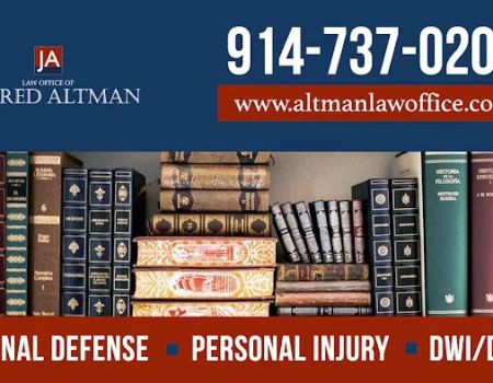 ALTMAN LAW OFFICE, Jared Altman, Attorney