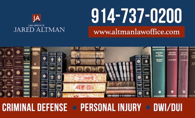 ALTMAN LAW OFFICE, Jared Altman, Attorney