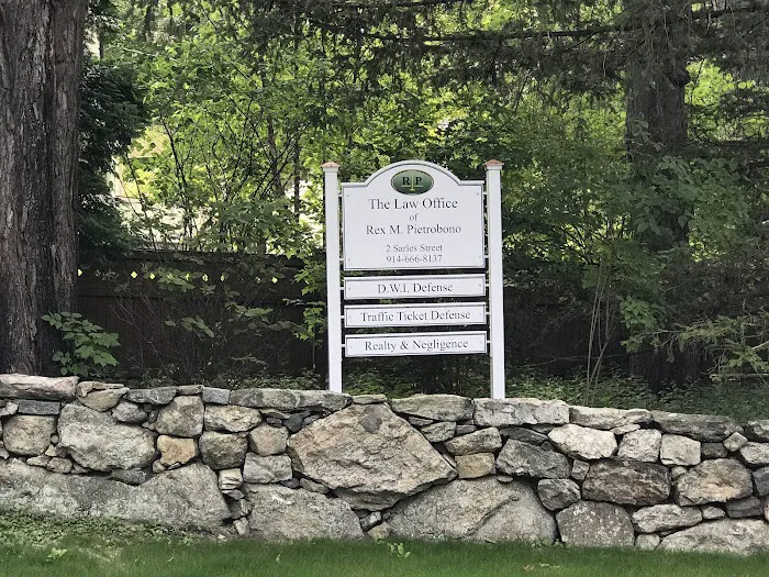 The Law Office of Rex M. Pietrobono 5