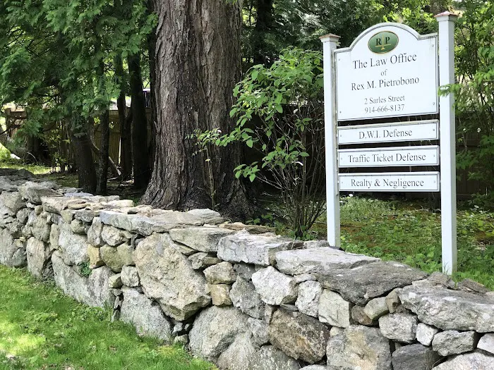 The Law Office of Rex M. Pietrobono 7