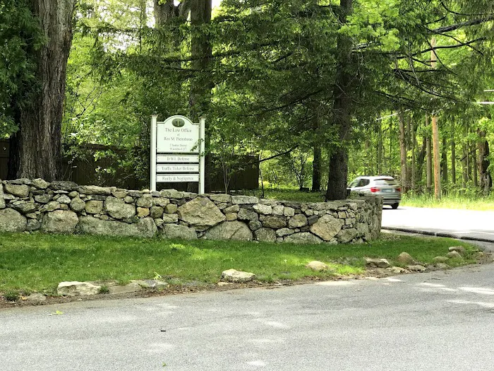 The Law Office of Rex M. Pietrobono 8