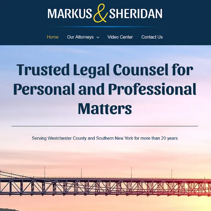 Markus & Sheridan, LLP 2