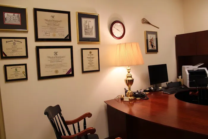 Gregory J. Tarone, Attorney & Counselor at Law 6