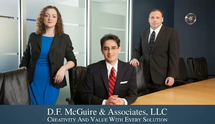 D.F. McGuire & Associates, LLC 1
