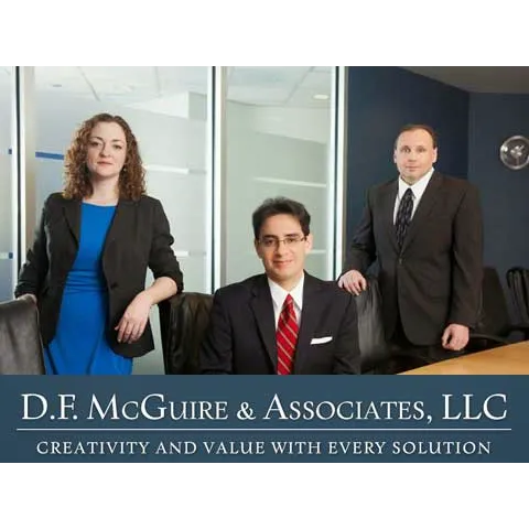 D.F. McGuire & Associates, LLC 3