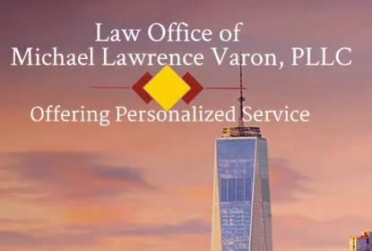 Law Office of Michael Lawrence Varon, PLLC 2