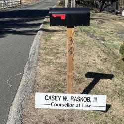 Law Office of Casey Raskob, PC and speedlaw.net ico