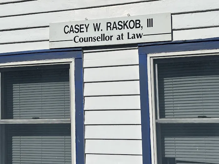Law Office of Casey Raskob, PC and speedlaw.net 3