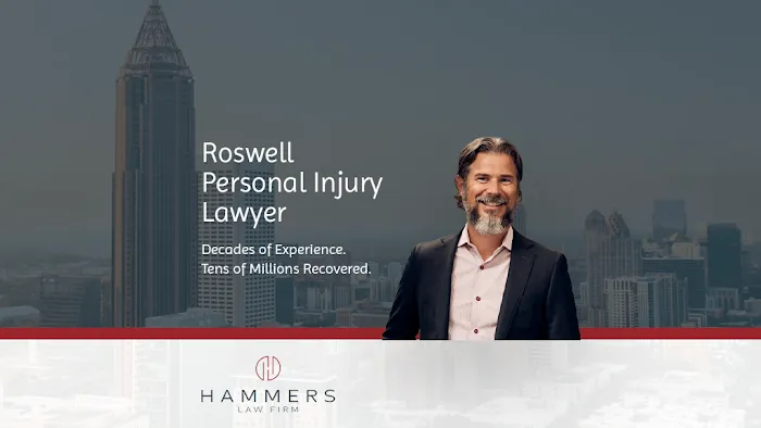 Hammers Car Accident & Personal Injury Lawyers - Roswell Office 2