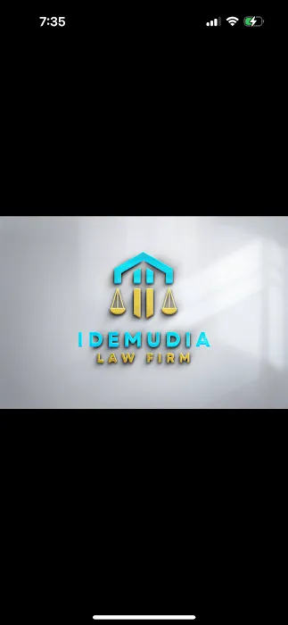 Idemudia Law Firm 1