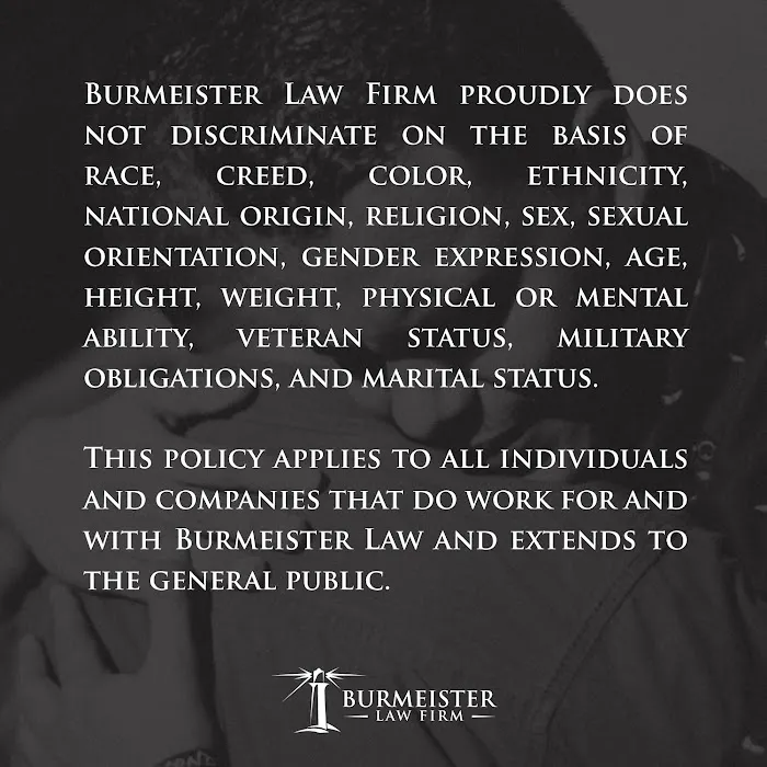 Burmeister Law Firm, LLC 7