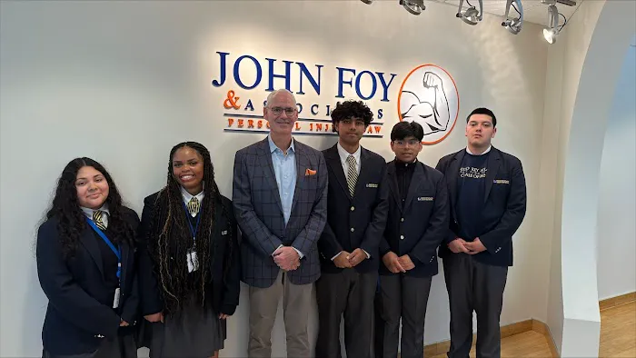 John Foy & Associates, Accident & Injury Lawyers - Atlanta 4