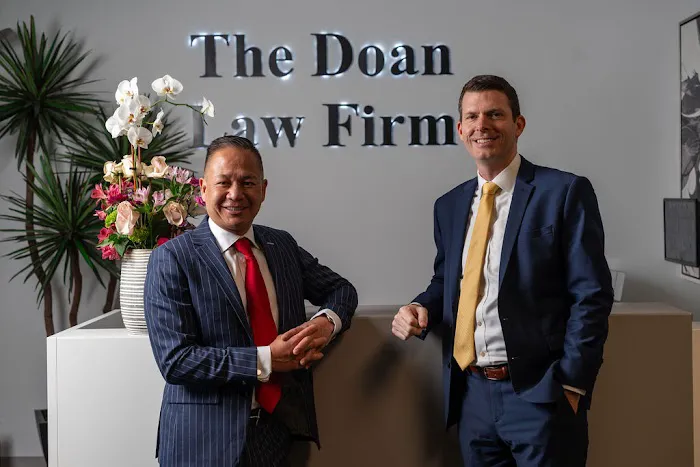 The Doan Law Firm Accident & Injury Lawyers 1
