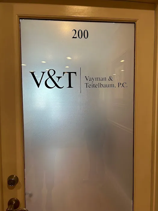 Vayman & Teitelbaum PC 5