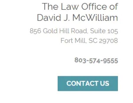 The Law Office of David J. McWilliam