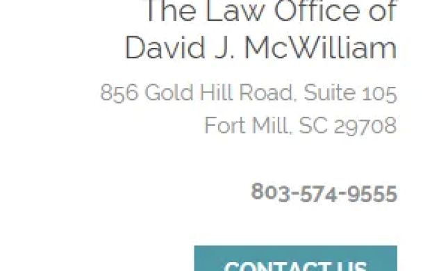 The Law Office of David J. McWilliam