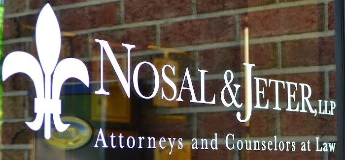 Nosal & Jeter, LLP 3