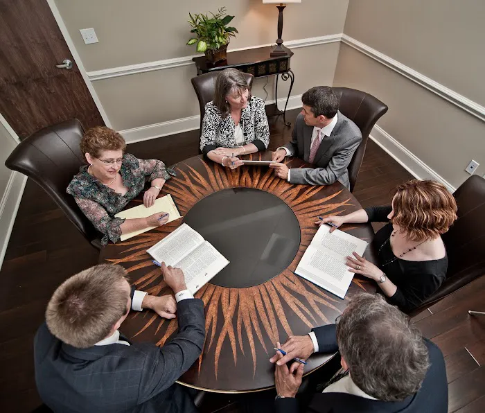 Jones, Childers, Donaldson & Webb, PLLC 5
