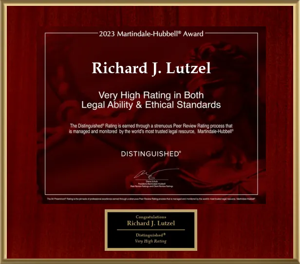 Lutzel Broadway & Associates PC 1