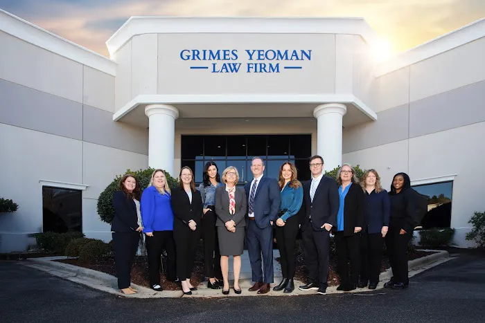 Grimes Yeoman, PLLC 7