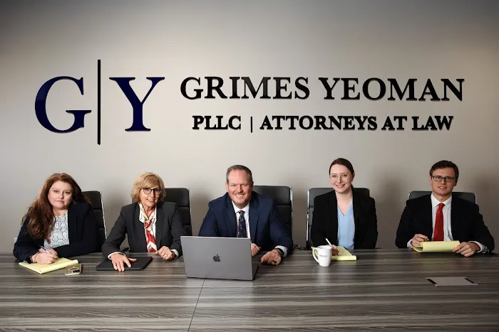 Grimes Yeoman, PLLC 3