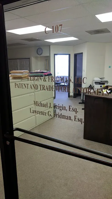 Patent Law Firm of Michael Feigin 1