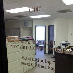 Patent Law Firm of Michael Feigin ico