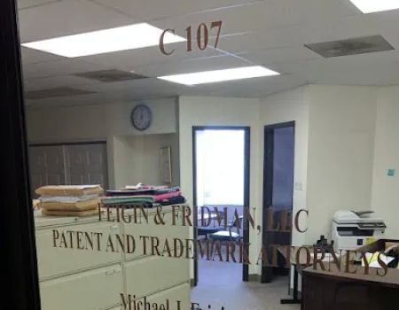 Patent Law Firm of Michael Feigin