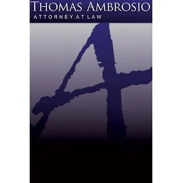 Thomas Ambrosio, Esq. 0