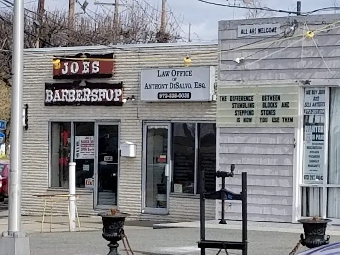 Law Office of Anthony DiSalvo,Esq. 1