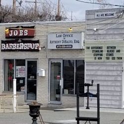 Law Office of Anthony DiSalvo,Esq. ico