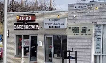 Law Office of Anthony DiSalvo,Esq.