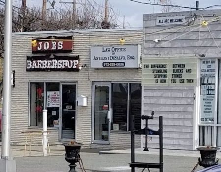 Law Office of Anthony DiSalvo,Esq.
