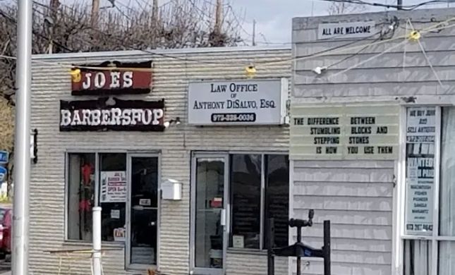 Law Office of Anthony DiSalvo,Esq.