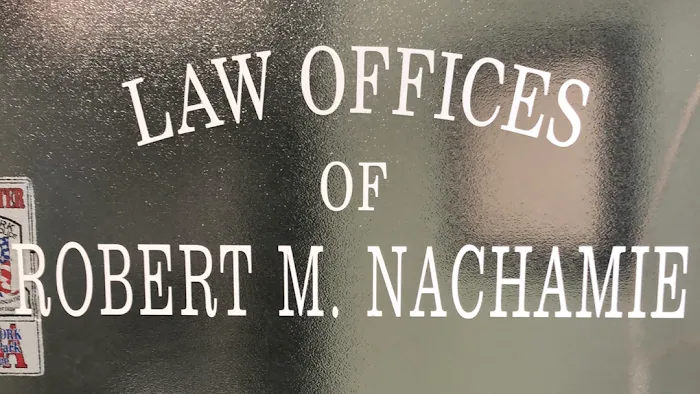 Law Office of Robert M. Nachamie 0