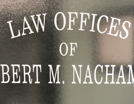 Law Office of Robert M. Nachamie