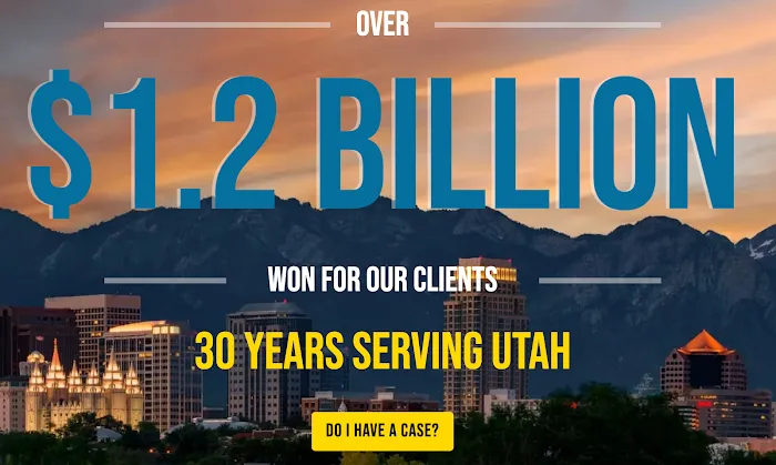 Siegfried & Jensen Personal Injury Attorneys 9