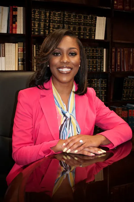 The Law Office of Benita Jenkins, LLC 8